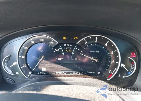 2019 BMW X3 xDrive30I z USA, uszkodzony, nr VIN 5UXTR9C56KLR05910